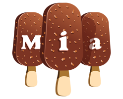 Mia pinup logo