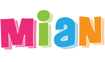 Mian friday logo