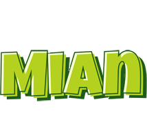 Mian summer logo