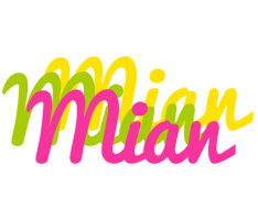 Mian sweets logo