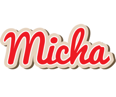Micha chocolate logo
