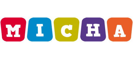 Micha daycare logo