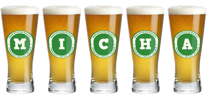 Micha lager logo