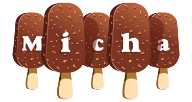 Micha pinup logo