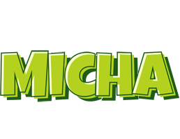 Micha summer logo