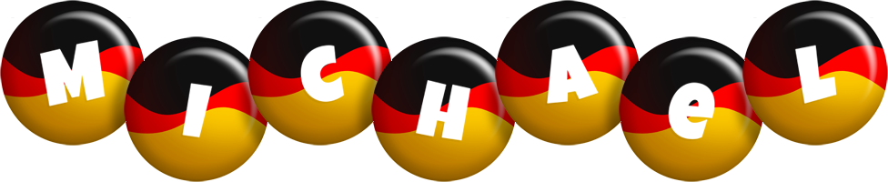 Michael german logo