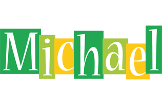 Michael lemonade logo