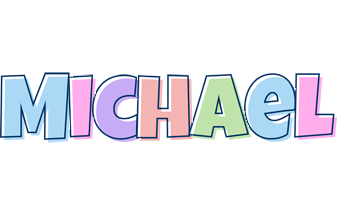 Michael pastel logo