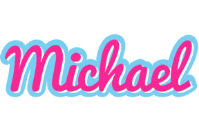Michael popstar logo