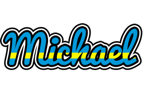 Michael sweden logo