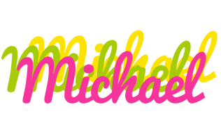 Michael sweets logo