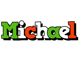 Michael venezia logo