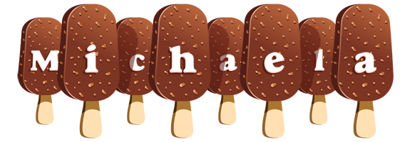 Michaela pinup logo