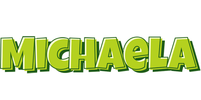 Michaela summer logo
