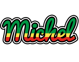 Michel african logo