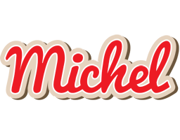 Michel chocolate logo