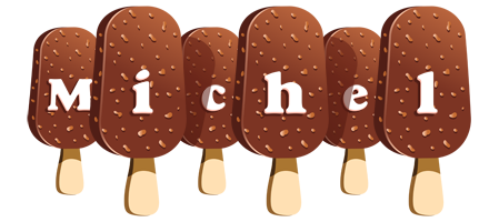 Michel pinup logo