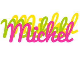 Michel sweets logo