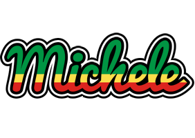 Michele african logo