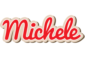 Michele chocolate logo