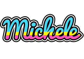 Michele circus logo