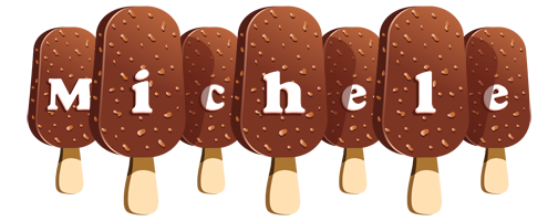 Michele pinup logo