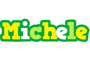 Michele soccer logo