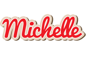 Michelle chocolate logo