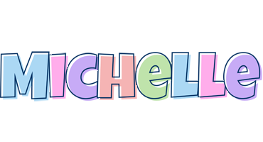 Michelle pastel logo