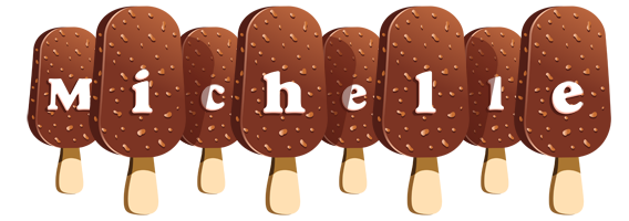 Michelle pinup logo