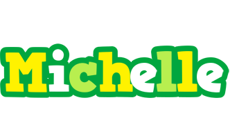 Michelle soccer logo