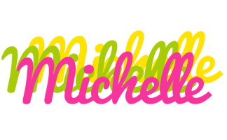 Michelle sweets logo