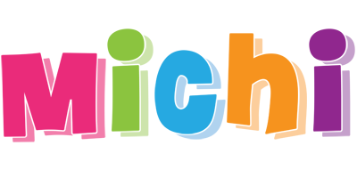 Michi friday logo
