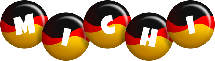 Michi german logo