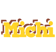 Michi hotcup logo