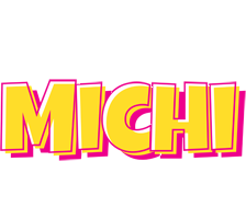 Michi kaboom logo