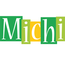 Michi lemonade logo