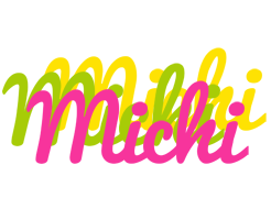 Michi sweets logo