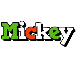 Mickey venezia logo
