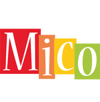 Mico colors logo