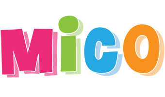 Mico friday logo