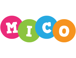 Mico friends logo
