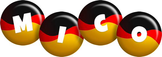 Mico german logo