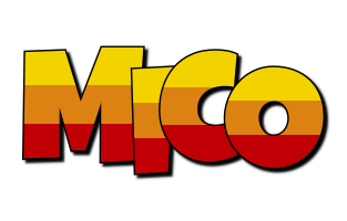 Mico jungle logo