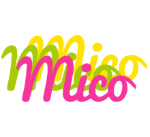 Mico sweets logo