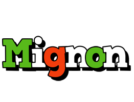 Mignon venezia logo