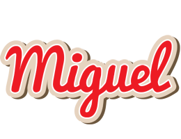 Miguel chocolate logo