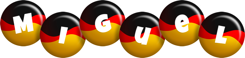 Miguel german logo
