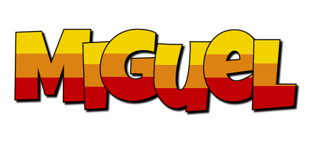 Miguel jungle logo