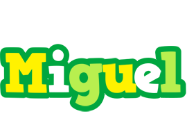 Miguel soccer logo